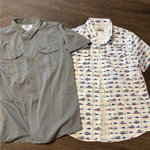 Aftco fishing shirt